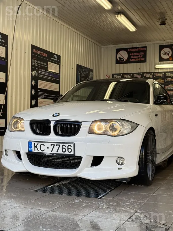 BMW Alpinweiss 3, BMW 123D facelift 2.0d Bi-Turbo – 26