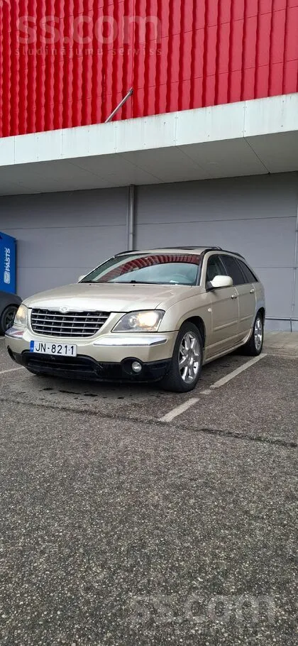 Chrysler Pacifica