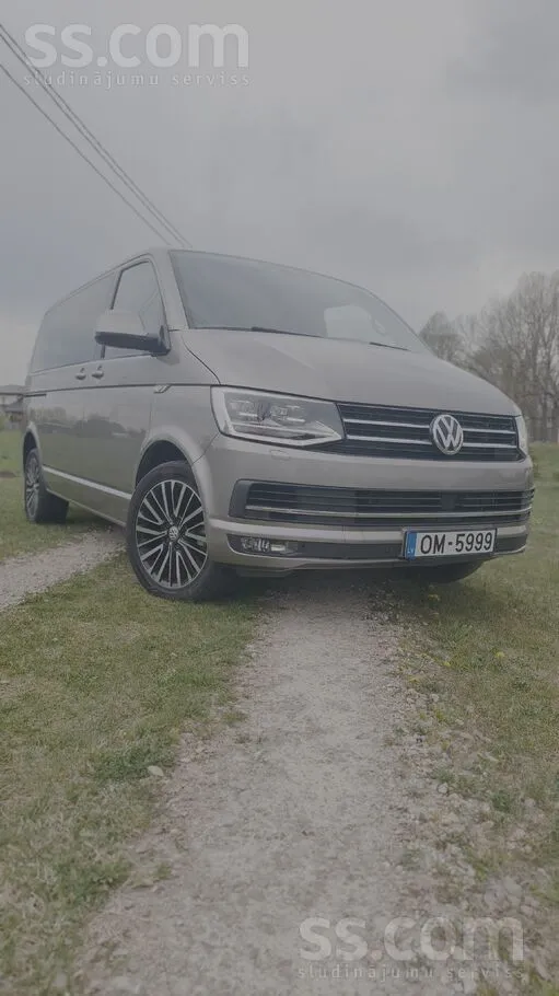 Volkswagen Iespēja laimēt atlaidi busam no 5eur-100000eur. No