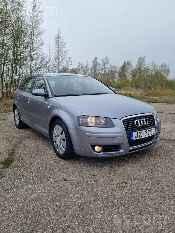 Audi Pārdodu Audi A3 1.9 (77kw) dīzelis - uzticams un v