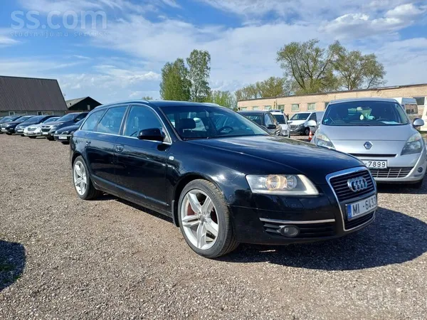 Audi Audi A6