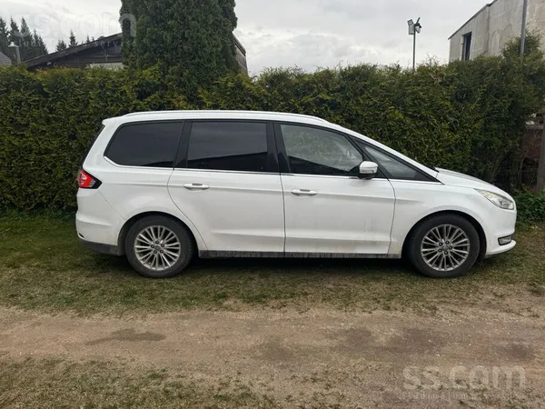 Ford Steidzami pārdod auto Ford Galaxy, 2.0.Tdi. 