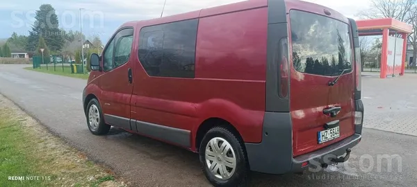 Renault Pārdod busu ar jaunu TA 