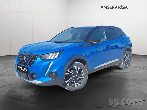 Peugeot Peugeot 2008, Gt-Line.