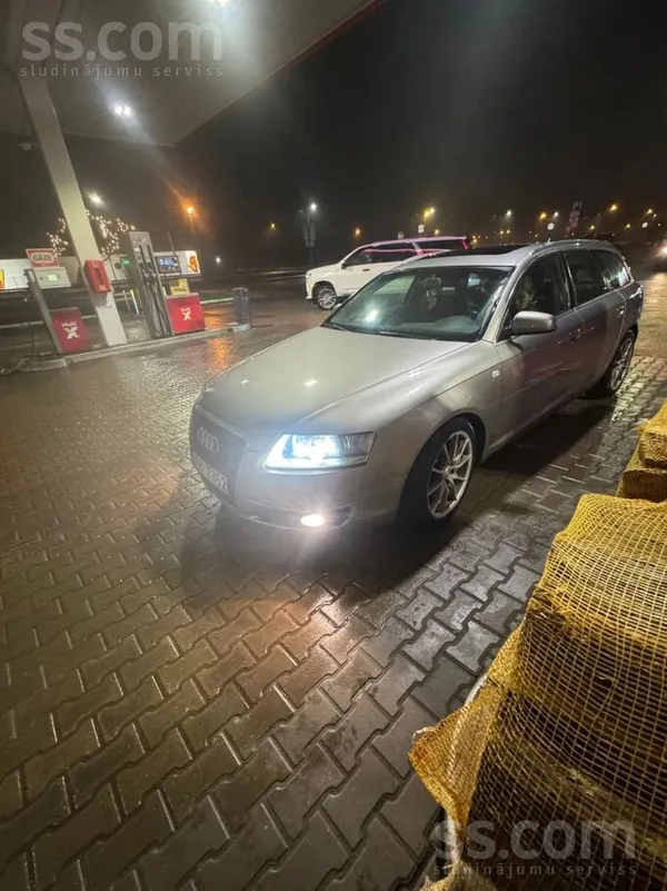 Audi Pardodu labu audi protams ir vizuali defekti bet n