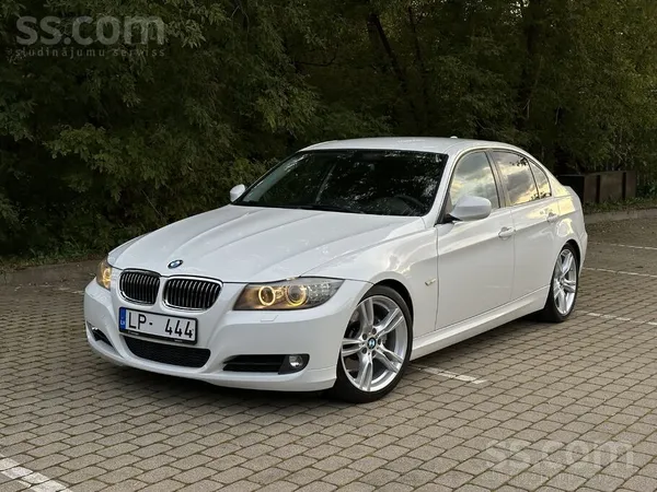 BMW Tiek pārdots BMW 325 150kw n47. 