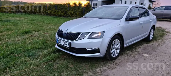 Škoda Octavia