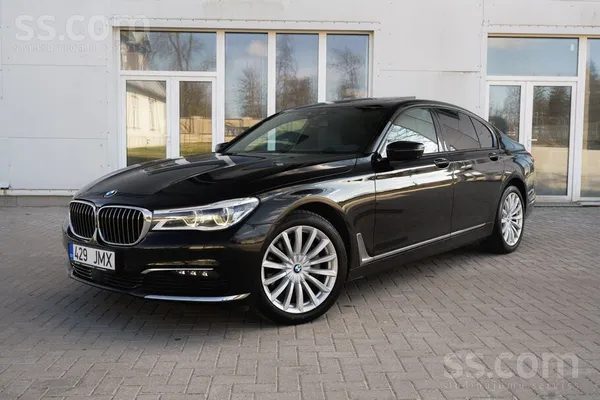 BMW Ordered through Inchcape Motors in 2018, accident 