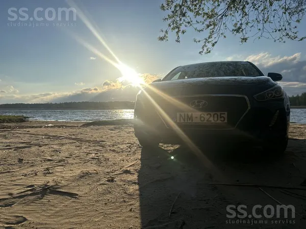 Pārdodu Hyundai i30 ar 1.0 Gdi benzīna motoru. Auto ir labā tehniskā stāvokl
