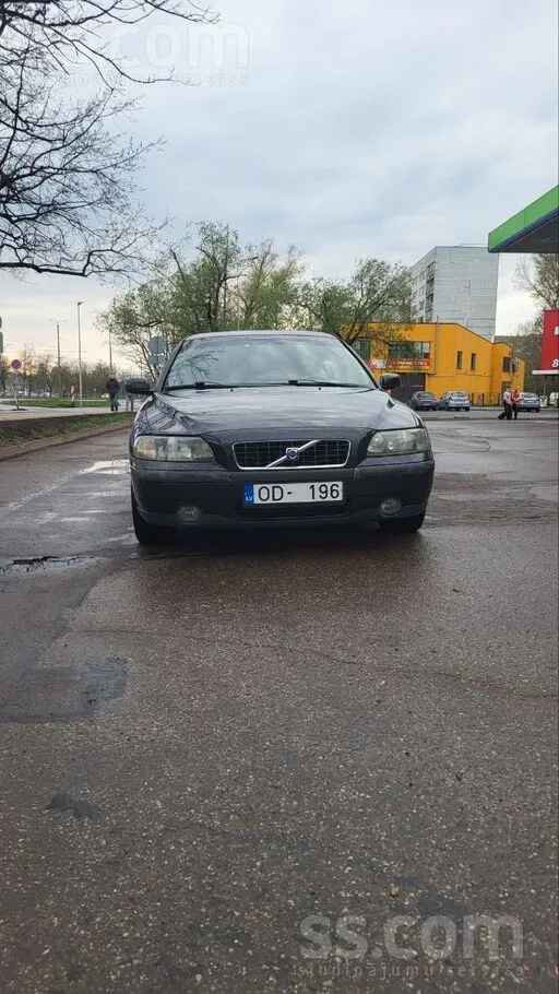 Volvo Pārdodu Volvo S60 2.4 D5