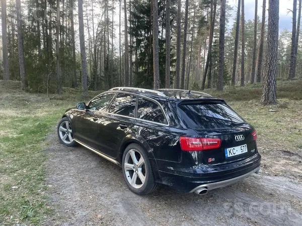 Audi Pārdodas uzticams un labi kopts Audi Allroad ar ja