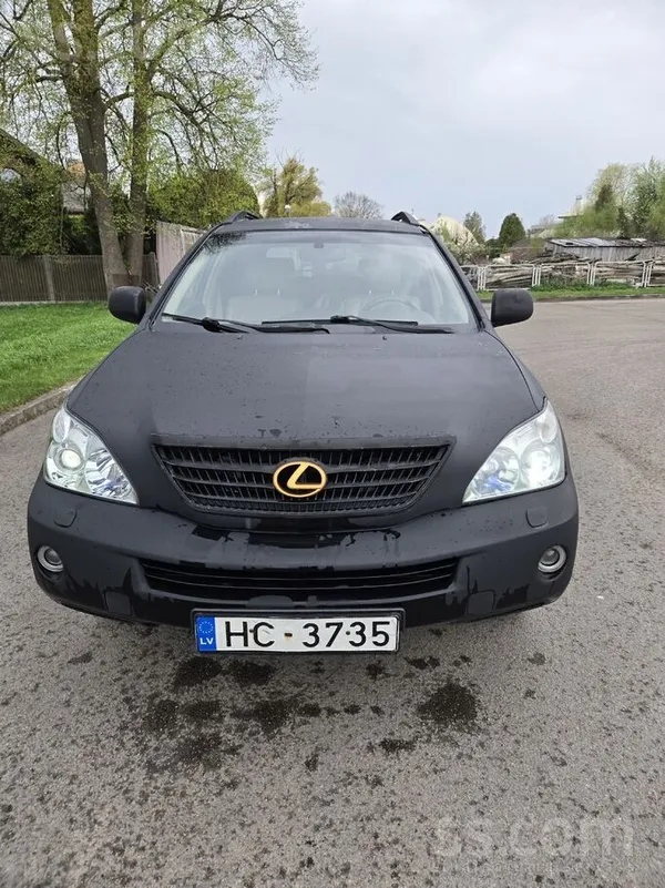 Lexus Продаю машину Lexus Rx400. тех. осмотр 27.04.27 на