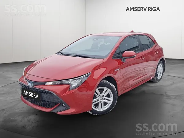 Toyota Toyota Corolla, Active komplektācija. 