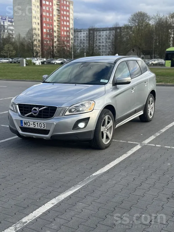 Volvo Volvo Xc60 4x4