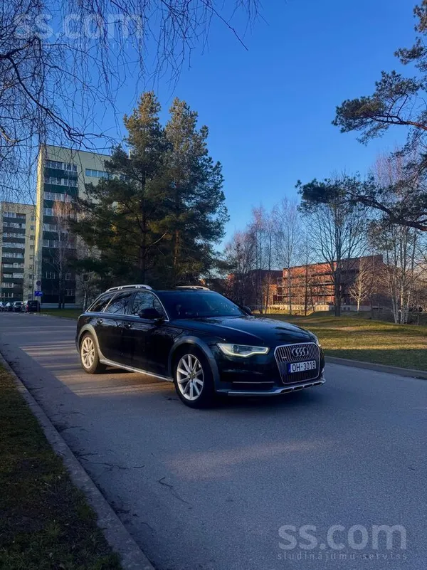Audi A6 Allroad 2013г 155kw 328к км. В хорошем состоянии. Был переуплатнён р