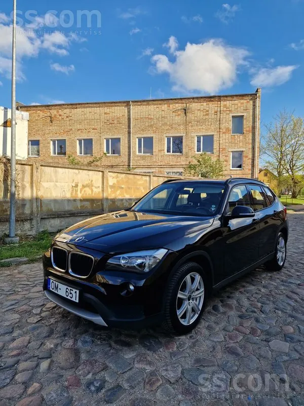 BMW BMW X1