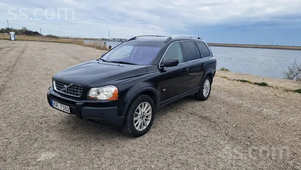 Volvo Viens saimnieks LV. Auto ir tehniski kopts: