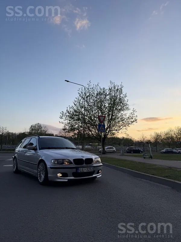 BMW Pārdodu/mainu - E46 3.0d 150kw ar mehānisko kārbu 