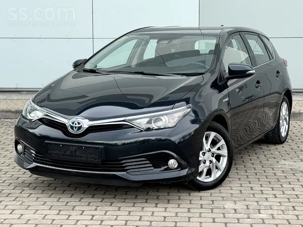 Toyota Auris