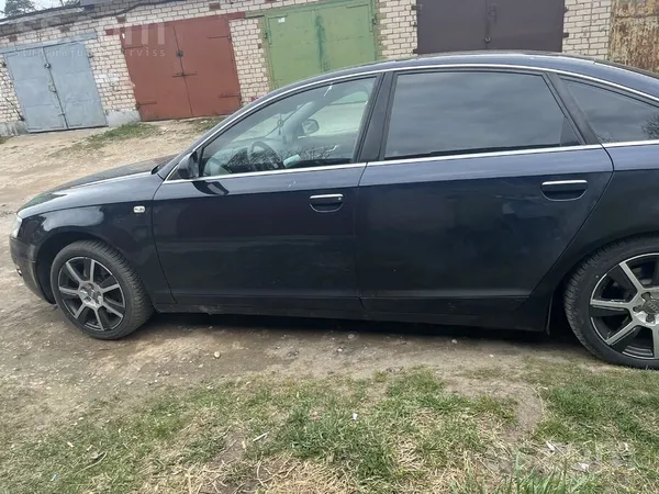 Audi Продаётся Audi A6 C6, 2008 год, 2.8 Fsi бензин.