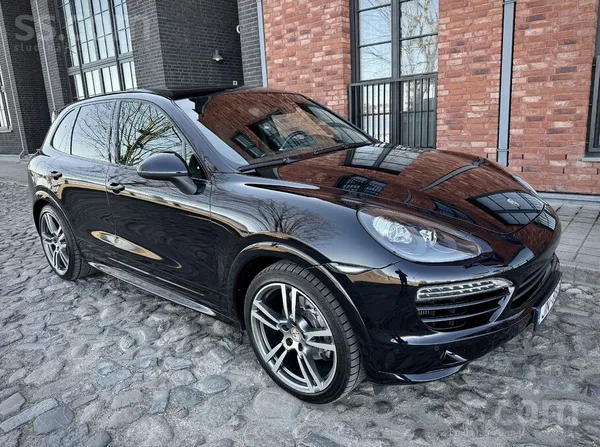 Продаю Porsche Cayenne 3.0 Tdi, 2013 года. 

Прозрачная история, оригиналь