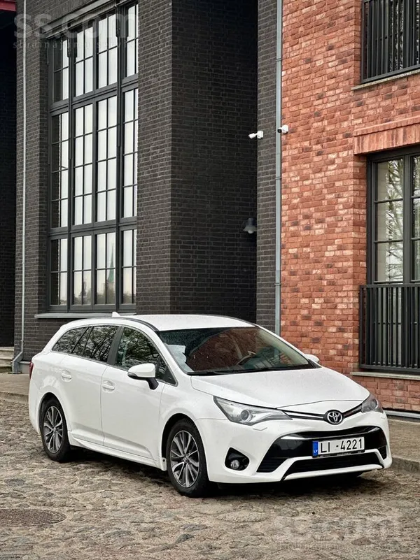 Toyota Business Plus Edition (facelift) + Tech Pack kompl