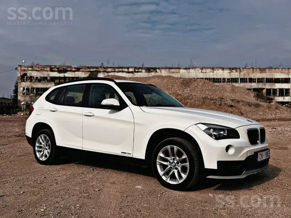 BMW X1 sDrive 105kW

Tiek pārdots ekonomisks auto – vidējais patēriņš ~5.5