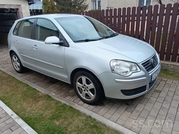 Продаётся Volkswagen Polo 2008 года выпуска, двигатель 1.2 бензин. Экономичн