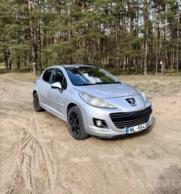 Peugeot 207 (2010), Jauna TA 04.2027. Nodoklis samaksāts. 

Pārdodu uztica