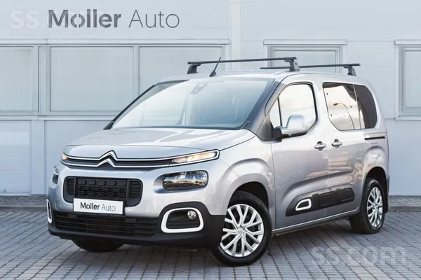 Citroen Citroen Berlingo 1.5 dīzelis, Pvn;