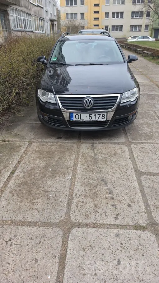 Volkswagen Volkswagen Passat (B6)