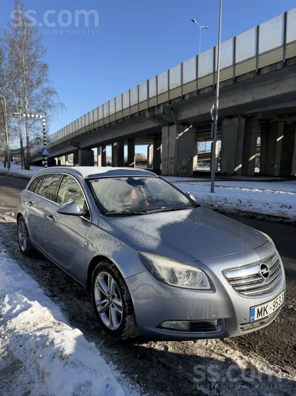 Opel Продается Opel Insignia в связи с покупкой нового