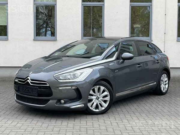Citroen Ds5 2.0D Hybrid automāts. 

Tikko ievests no Beļģijas

Līzings.