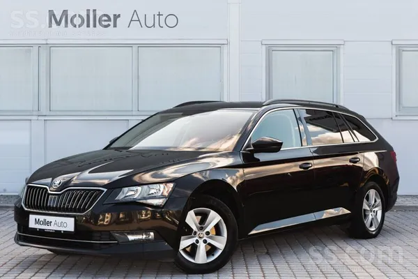 Škoda Superb 2.0 dīzelis (150Zs)

Pārbaudīts Auto. 
Iespējams iegādāties