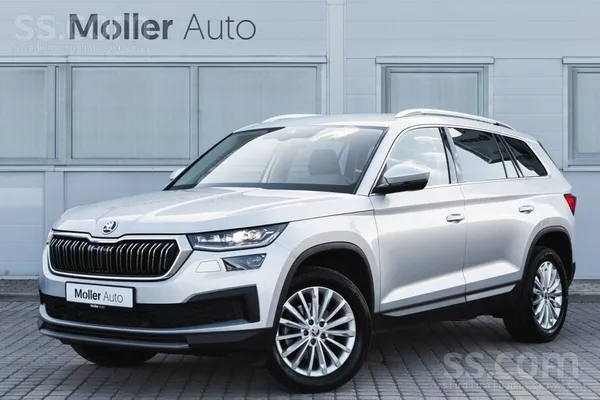 Skoda Škoda Kodiaq Style 2.0 tdi 4x4, dsg, Garantija, Pv