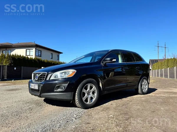 Volvo Хс60 D5.продаётса семейное авто в понятном состоян