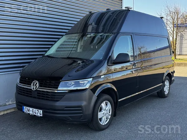 Volkswagen VW Transporter 4x4 Darbnīca, augstais. 2.0Tdi, 110