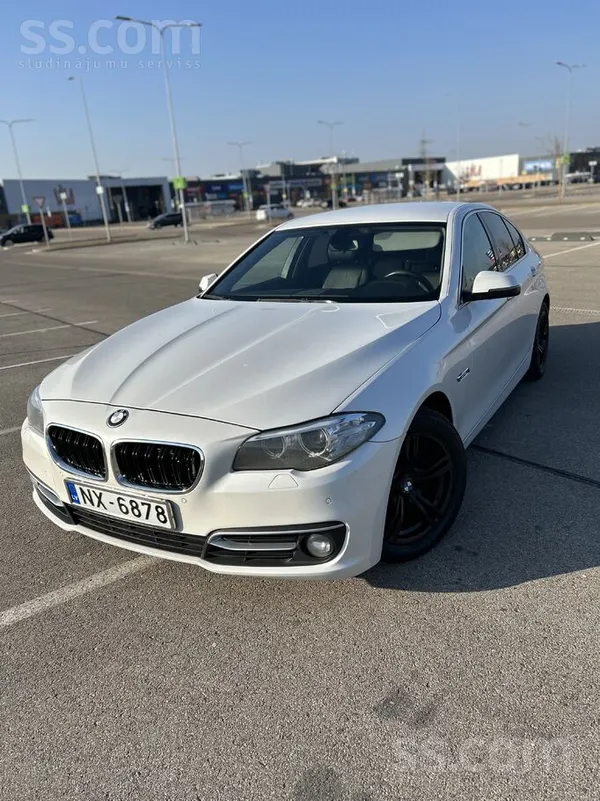 BMW Pārdodu BMW 525d Lci xDrive, 07.2013.