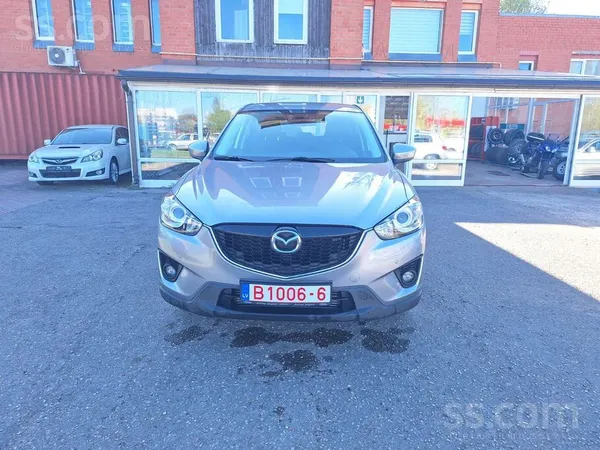 Mazda cx-5 no Vācijas. Lablā tehniskā un vizuālā stāvoklī. Pārbaudāms noskrē