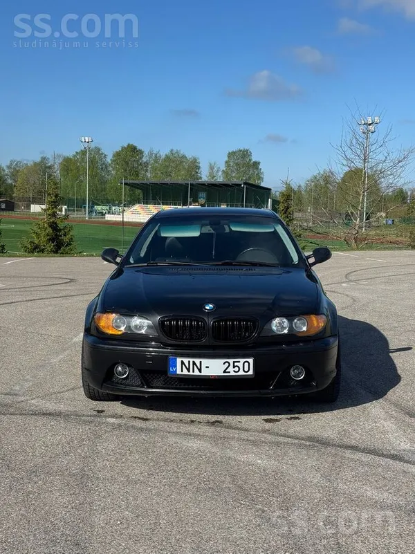 BMW Pārdodu Bmw e46 Facelift Coupe
