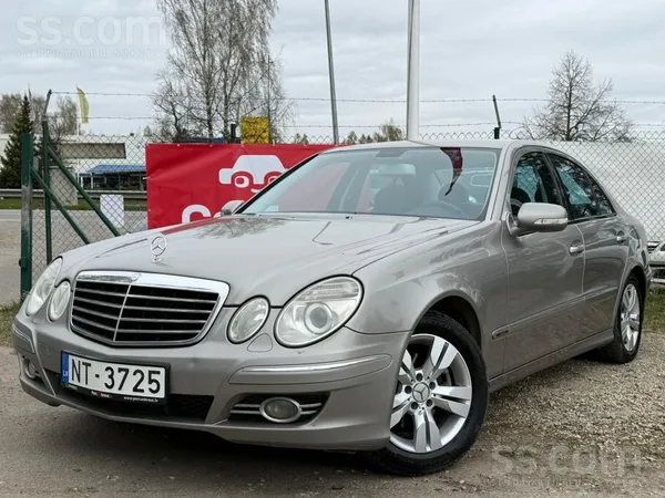 Pārdod mercedes benz E200
Tehniskā apskate līdz 02.11.2026
Motora jauda 10