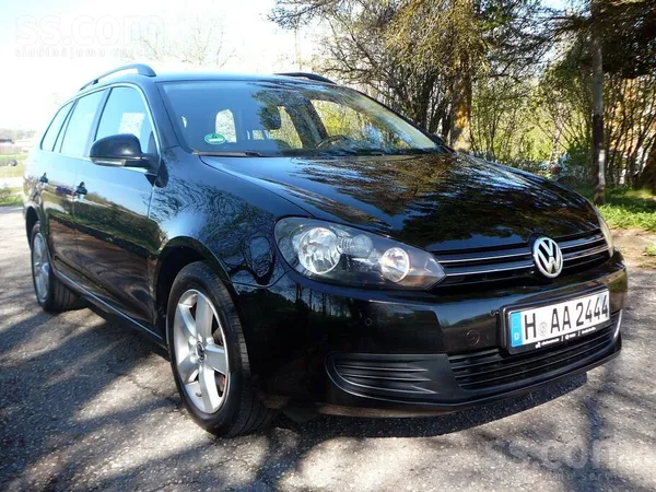 Volkswagen VW Golf, Tikko no Vācijas, 2.0Tdi 103Kw/140Zs, 6 ā