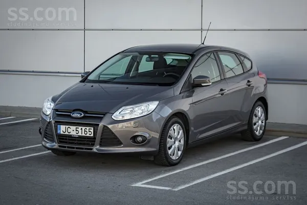 Garantija - 1 gads bez nobraukuma ierobežojuma. 

Ford Focus 1.6 benzīns.