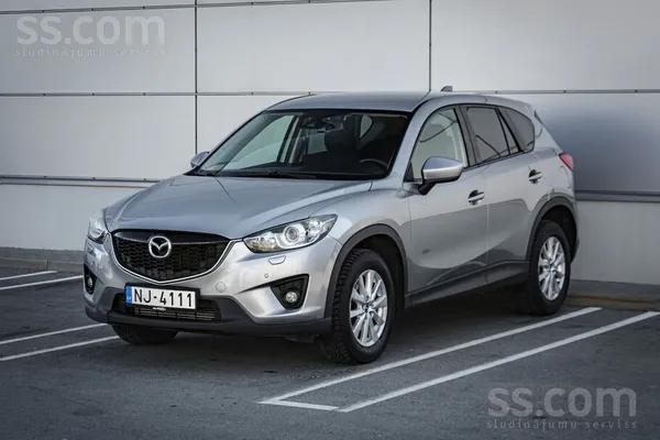 Garantija - 1 gads bez nobraukuma ierobežojuma. 

Mazda Cx-5 2.2d 2013.