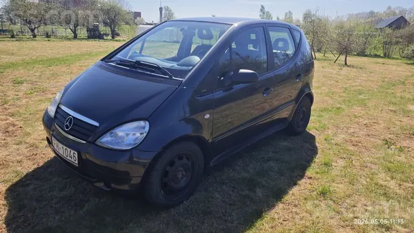 Īpašniece pārdod auto braucamā stāvoklī. 
Pusautomātiskā ātrumkārba. Apskat