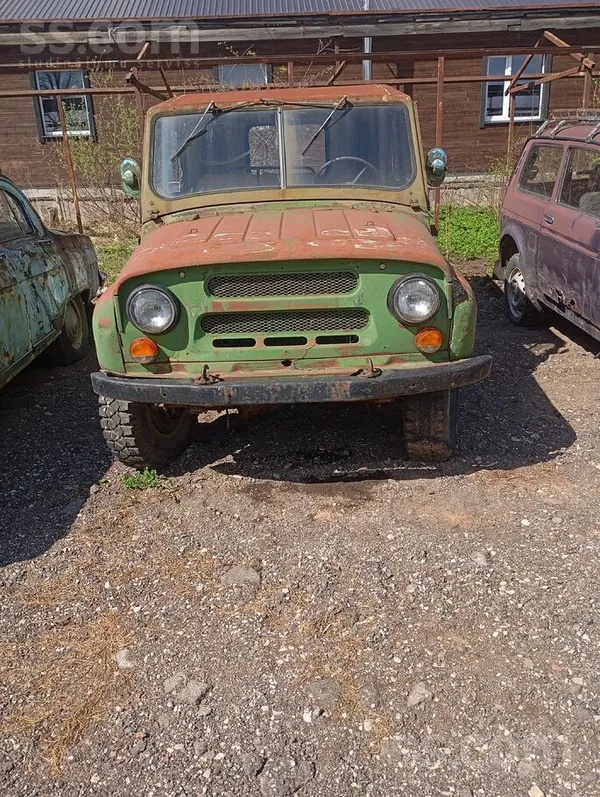 Uaz Citi
