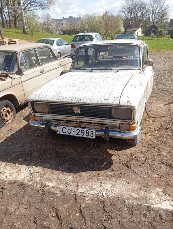 Moskvich 2140