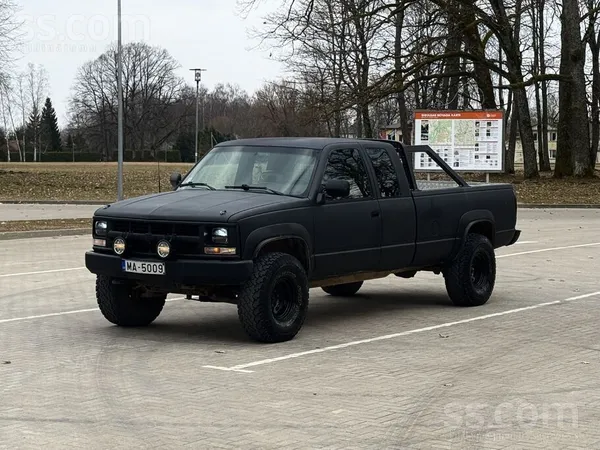 Chevrolet K1500