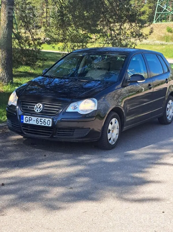 Pārdodu VW Polo, 1, 2benzīna dzinējs manuālā pārnesumkārba, tehniskā apskate