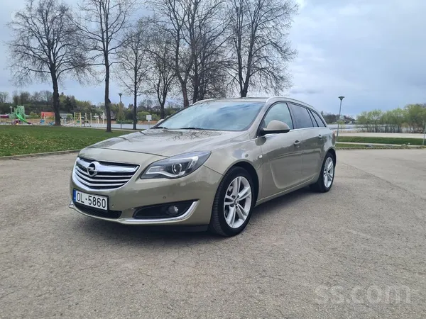Opel Tikko no Beļğijas. Latvijā nav nobraukuma, tīrs un